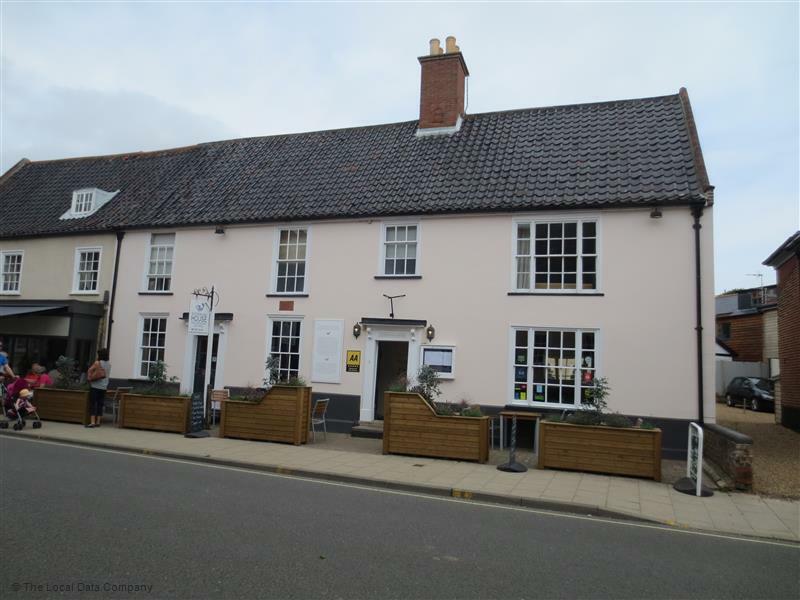 Sutherland House Southwold Exterior photo